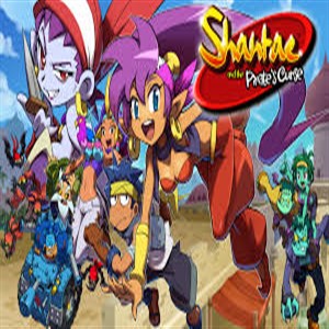 Kaufe Shantae and the Pirate's Curse Xbox Series Preisvergleich