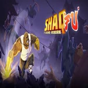 Shaq Fu A Legend Reborn