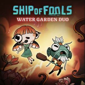 Ship of Fools Water Garden Duo