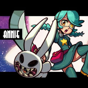 Skullgirls Annie Key kaufen Preisvergleich