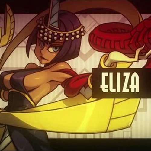 Skullgirls Eliza