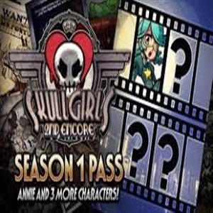 Skullgirls Season 1 Pass Key kaufen Preisvergleich