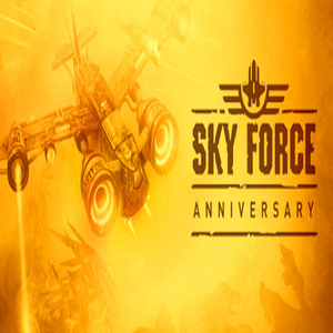 sky force anniversary cards list
