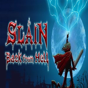 Slain Back from Hell