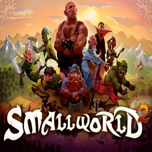 Small World 2
