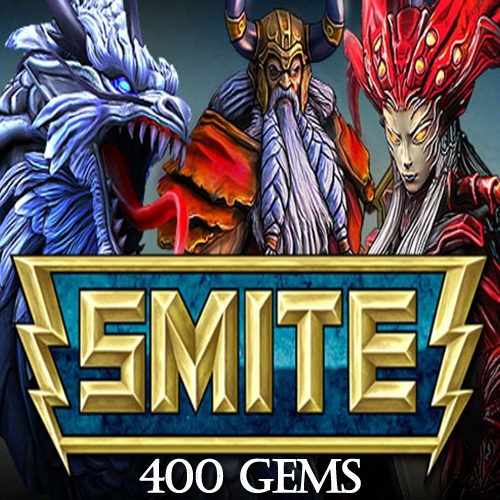 SMITE 400 Gems Gamecard Code Kaufen Preisvergleich