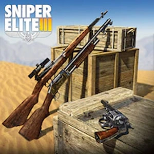 Sniper Elite 3 Hunter Weapons Pack