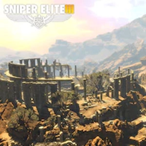 Sniper Elite 3 Save Churchill Part 3 Confrontation