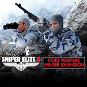 Kaufe Sniper Elite 4 Cold Warfare Winter Expansion Pack Nintendo Switch Preisvergleich