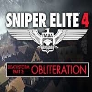 Kaufe Sniper Elite 4 Deathstorm Part 3 Obliteration Nintendo Switch Preisvergleich