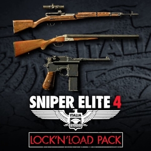 Kaufe Sniper Elite 4 Lock and Load Weapons Pack Xbox One Preisvergleich