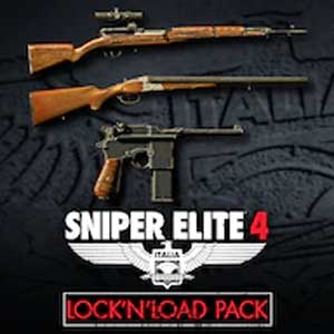 Kaufe Sniper Elite 4 Lock and Load Weapons Pack Nintendo Switch Preisvergleich