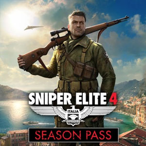 Kaufe Sniper Elite 4 Season Pass Xbox Series Preisvergleich