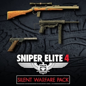 Kaufe Sniper Elite 4 Silent Warfare Weapons Pack PS4 Preisvergleich