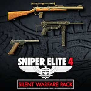 Kaufe Sniper Elite 4 Silent Warfare Weapons Pack Nintendo Switch Preisvergleich