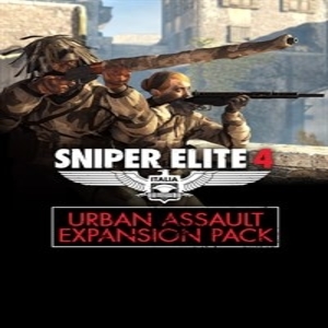 Kaufe Sniper Elite 4 Urban Assault Expansion Pack PS4 Preisvergleich