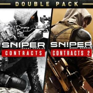 Sniper Ghost Warrior Contracts 1 & 2 Double Pack