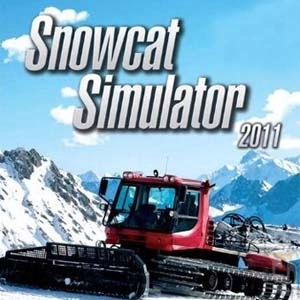 Snowcat Simulator 2011