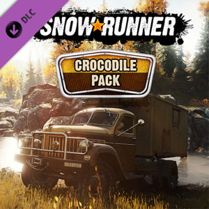 Kaufe SnowRunner Crocodile Pack Xbox Series Preisvergleich