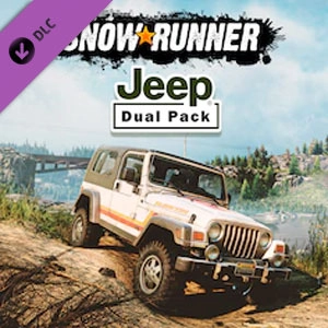 SnowRunner Jeep Dual Pack