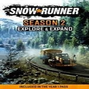 Kaufe SnowRunner Season 2 Explore and Expand Xbox Series Preisvergleich