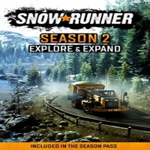 Kaufe SnowRunner Season 2 Explore & Expand Xbox One Preisvergleich