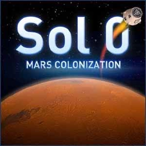 Sol 0 Mars Colonization