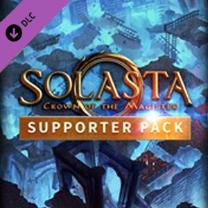 Solasta Crown of the Magister Supporter Pack