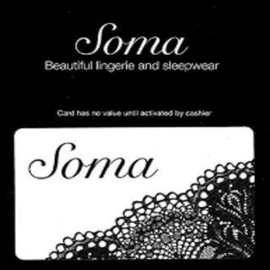 Soma Gift Card