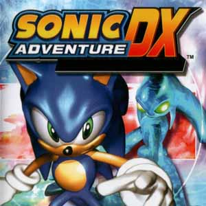 sonic adventure dx pc play without disk