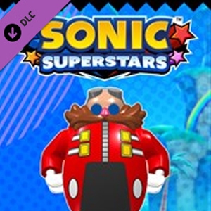 Sonic Superstars LEGO Eggman Character Skin