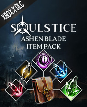 Kaufe Soulstice Ashen Blade Item Pack Xbox Series Preisvergleich