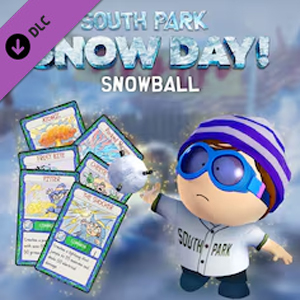 SOUTH PARK SNOW DAY Snowball