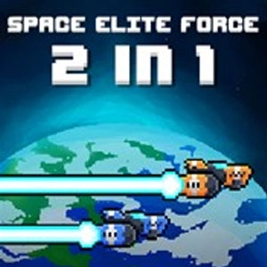 Space Elite Force 2 in 1