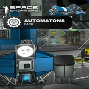 Space Engineers Automatons