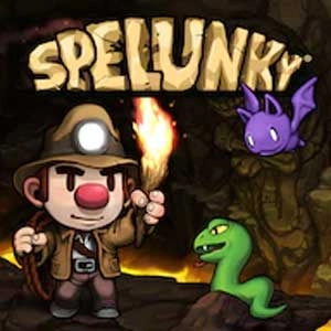 Spelunky