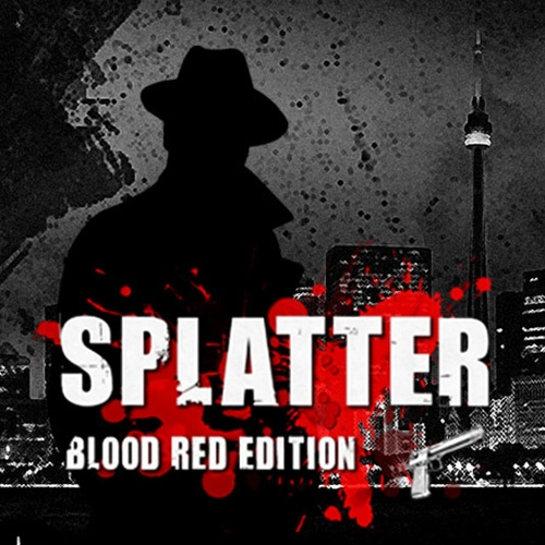 Splatter Blood Red Edition