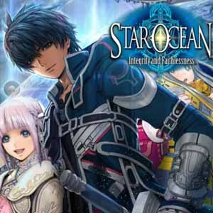 Star Ocean Integrity and Faithlessness