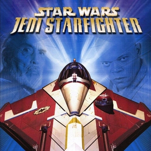 Star Wars Jedi Starfighter