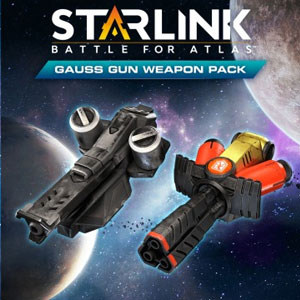 Kaufe Starlink Battle for Atlas Gauss Gun Weapon Pack PS4 Preisvergleich