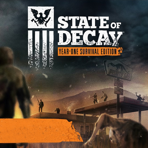 state of decay year one survival edition release date