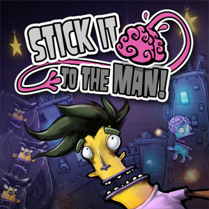 Kaufe Stick it To The Man Xbox One Preisvergleich