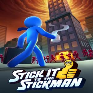 Stick It to the Stickman