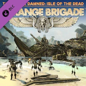 Strange Brigade The Thrice Damned 1 Isle of the Dead