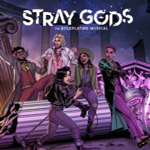Stray Gods The Roleplaying Musical Key kaufen Preisvergleich