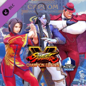 Kaufe Street Fighter 5 Capcom Pro Tour 2022 Premier Pass PS4 Preisvergleich