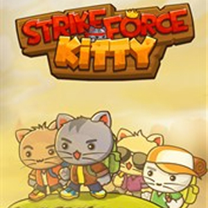 Strike Force Kitty