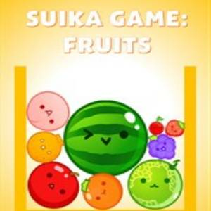 Suika Game Fruits