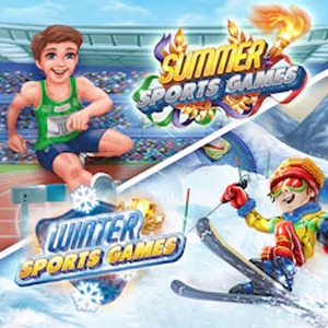 Summer and Winter Sports Games Bundle