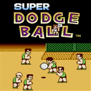 Super Dodge Ball